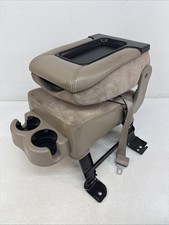 99-06 Chevy Silverado Sierra Complete Jump Seat Console Oem Medium Tan Read 99-06 Chevy Silverado Sierra Complete Jump Seat Console Oem Medium Tan Read