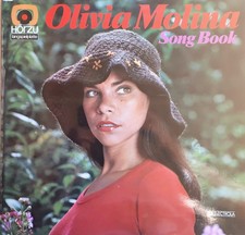 Olivia Molina / Song Book / Vinyl / Schlager LPs / HÖR ZU / Germany