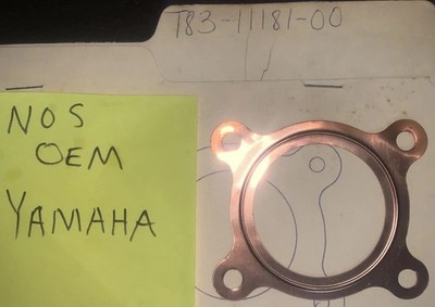 YAMAHA TA125 AS1 C AS2 AS3 AX125 RD125 Cylinder Head Gasket NOS 183-11181-00 OEM