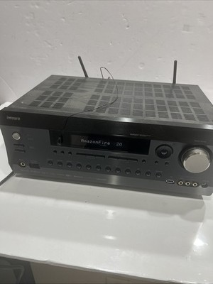 Integra DTR-30.6 7.2-Ch Network 4K 60Hz Wi-Fi Bluetooth HDMI MHL AV Receiver
