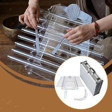 Klare singende Harfe professionell praktisch langlebig 432Hz Musik 8 R&ouml;hren