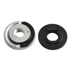 For M14 Angle Grinder Locking Plate Chuck 2pcs Set with Quick Release Feature