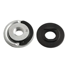 Pour M14 Plaque de verrouillage de la goulotte d'angle Chuck 2pcs Set avec fonction de sortie rapide
