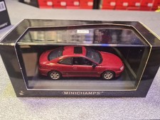 Minichamps Peugeot 406 Coupe 1996 1:43 430112620