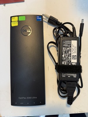 DELL OPTIPLEX 3090 ULTRA Desktop i5-1145G7@2.60GHz 8 GB 256 GB No OS