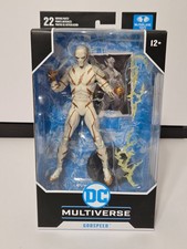 McFarlane DC Multiverse DC Rebirth Sealed and Pre-owned
