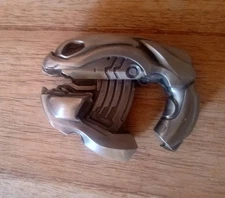 Halo Infinite Plasma Pistol Metal Bottle Opener