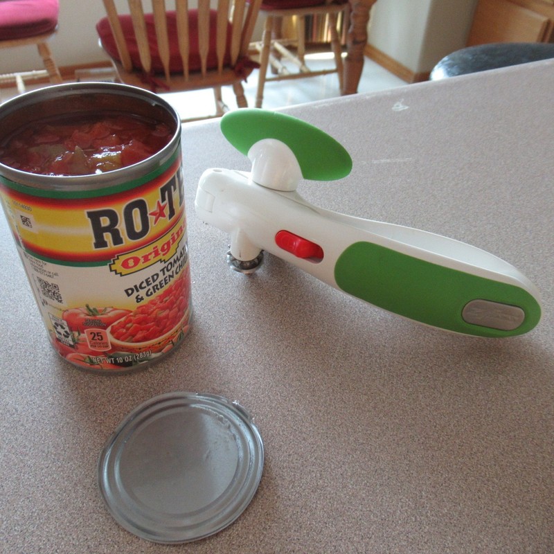 Zyliss Lock-n-Lift Can Opener