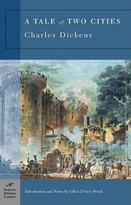 #ad A Tale of Two Cities Barnes amp; Noble Classics Paperback VERY GOOD $3.88