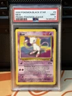 PSA 9 Mew 08/53 Wotc Promo Regular Wizards of the Coast 2000
