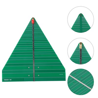 Log-periodische Antenne 600-6000 MHz Ultra -Breitband Gedruckt Dauerhaft Neu