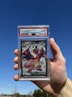 Pokémon TCG Charizard EX SVP056 Black Star Holo Promo Card PSA 10