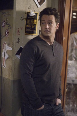 Studio 60 On The Sunset Strip Matthew Perry as Matt Albie TV Old Photo 22