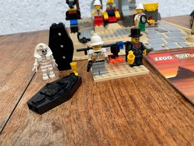 Lego Adventurers 5978 The Secret of the Sphinx + Instructions 100% Complete / Excellent!!