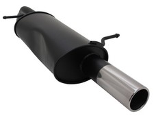 Novus Sportendschalldämpfer für Citroen C3 1 x 76mm