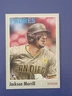 2024 Topps Archives Jackson Merrill Rookie (RC) #156 Card SD Padres