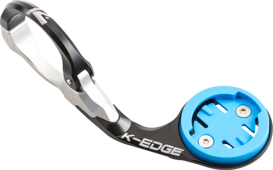 K-EDGE Wahoo Bolt Race Handlebar Mount - Aero 6061 Aluminum 318mm Black 11590₽