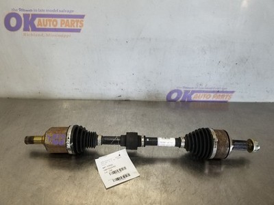 23 2023 HONDA HR-V LX 2.0L FWD FRONT OUTER CVT AXLE SHAFT LEFT DRIVER