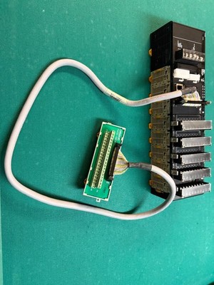 Omron Sysmac CJ1M plc system CPU12-ETN