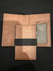 TOYFID Leather Wallet Case, Brown, Card Pocket w/ Card Wallet Included — photo 5