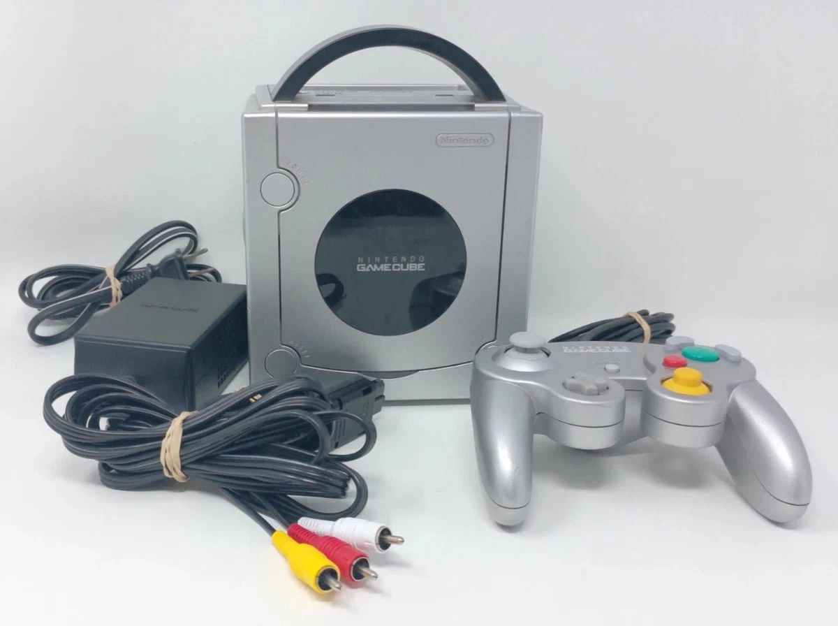 Gamecube Platinum for sale | eBay