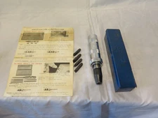 Vessel Manuel Impact Driver