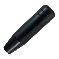 5" Heavy Weighted Shift Knob, Aluminum Alloy Car Gear Lever Stick Black