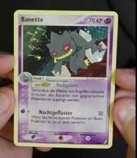 Banette 1/100 EX Crystal Guardians Holo DE NM Delta Sp. - Pokemon