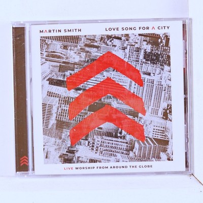 Martin Smith - Love Song Fora City (CD) 2