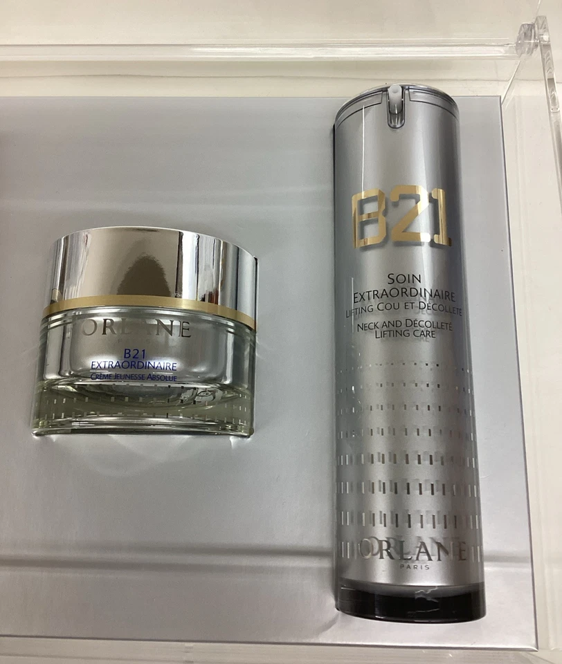 Orlane Paris B21 Programa Extraordinaire 3 piezas como en la foto, ¡NUEVO! Foto 4 de 4