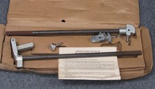 Borroughs BT-7920 Tube Bender Set 1/2"OD Tubing