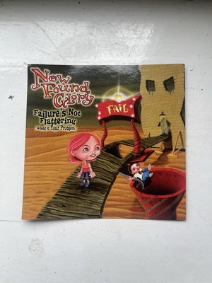 New Found Glory Catalyst Album Sticker RARE Genuine Sticker from 2000s