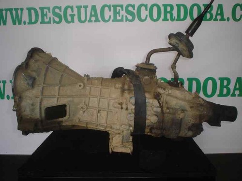 F94050126 BOÎTE DE VITESSES / SSANGYONG FAMILY / 169097 / 26192 POUR SSANGYONG M - Picture 2 of 3