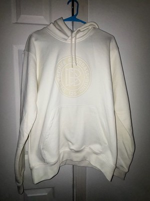 Adidas Originals DFB Deutscher Fussball-Bund Hoodie White Size M