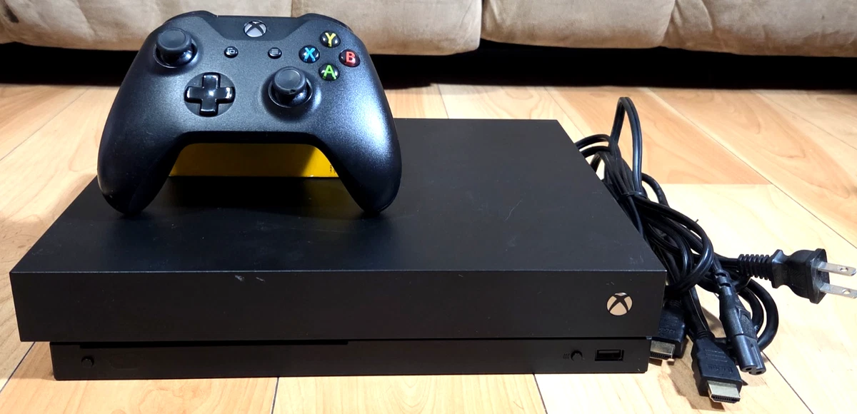 25+ Microsoft Xbox One X Video Game Consoles for sale | Updated