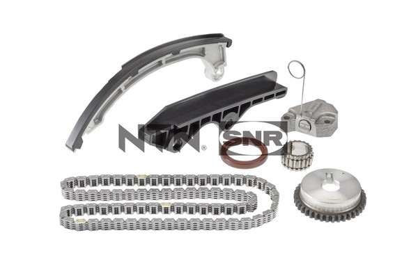 SNR Steuerkettensatz FüR Nissan Micra III C+C Note-image