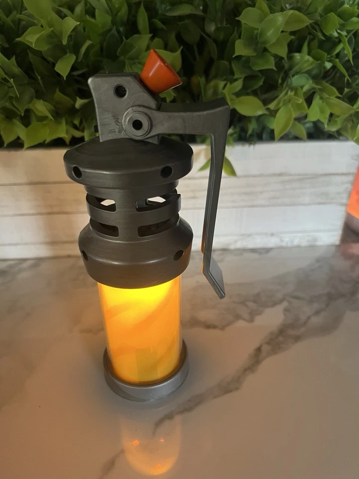 Fortnite Stink Bomb Toy Light Up Prop Halloween Prop - Image 2 of 4