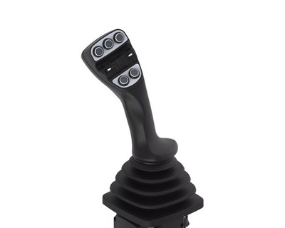 elobau Joystick Steuerhebel Recht Bedienhebel Art.-Nr. J6C6AAA00GB0086C