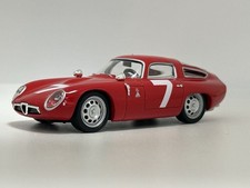 Alfa Romeo TZ TZ1 1/43 Collectables 17+