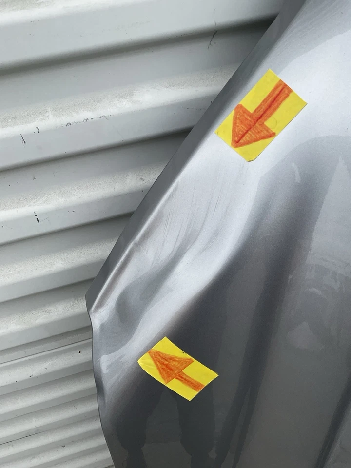 2022 2023 2024 2025 TOYOTA TUNDRA КАПОТ OEM ЗАБРАТЬ ТОЛЬКО! - Изображение 4 из 4