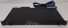Middle Atlantic Rackmount Power Strip PDU 9-Outlet PD-915R - Tested