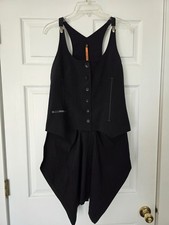 Womens Cop. Copine Vest Size 42 Futuristic Av...