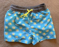 Pusblu Badehose Badeshorts Baby Kinder Kleink...