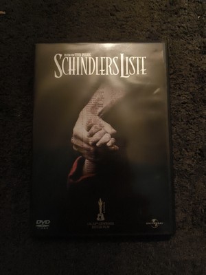 Schindlers Liste [2DVDs]