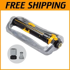 Black & Yellow XT Turbo Sprinkler - 4,500 sq. ft.