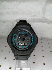 Casio G-Shock GW-3500B Blue -in Good Condition/Used, Ultrasonically Cleaned