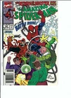 Amazing Spider-Man #338 Sinister Six Hobgoblin MJ (Sep 1990 Marvel) Very Fine
