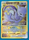 Pokémon TCG Mewtwo VSTAR Secret Rare Card 086/078 Pokemon Go