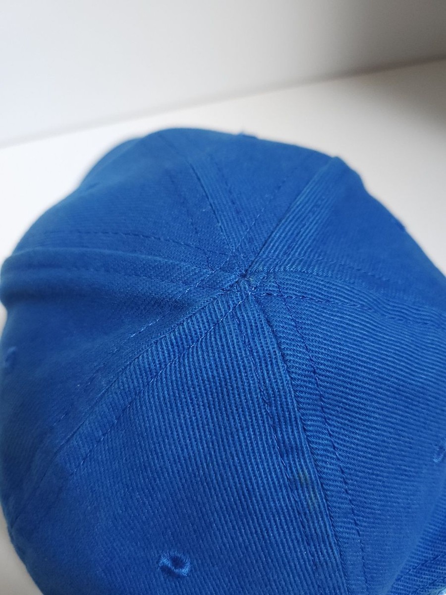 Balenciaga Blue Embroidered Baseball Cap Hat B0926 | eBay Balenciaga Blue Embroidered Baseball Cap Hat B0926 | eBay