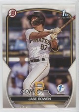 2023 Bowman 1st Edition Jase Bowen #BPPF-146 6j0
